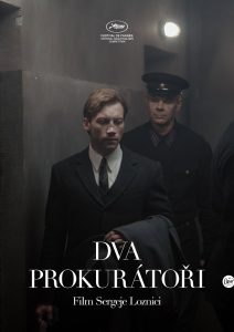 FILMOVÝ KLUB – “Dva prokurátoři”